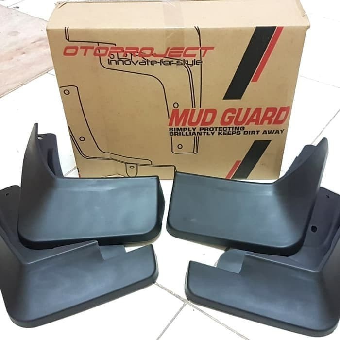 MG- MUD GUARD / MUDGUARD / KARPET LUMPUR CALYA/SIGRA/AVANZA/XENIA/XPANDER/VELOZ 2022/ALMAZ/ROCKY/RAI