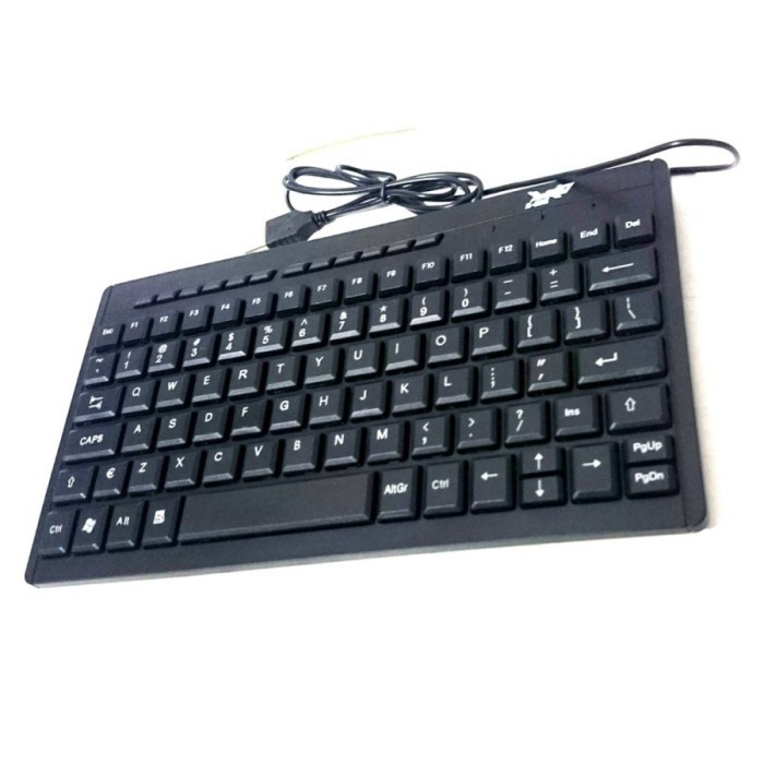 KEYBOARD MINI K-ONE MULTIMEDIA SUPER SLIM - NON PACKING