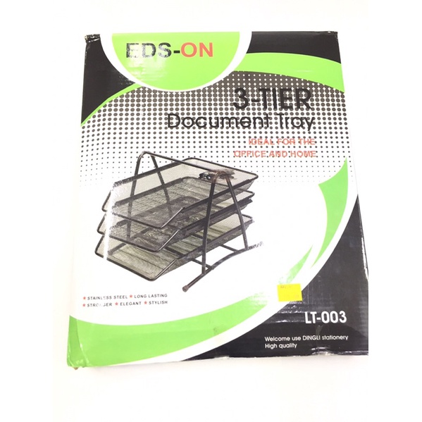 Document tray 3/ rak dokumen 3 susun