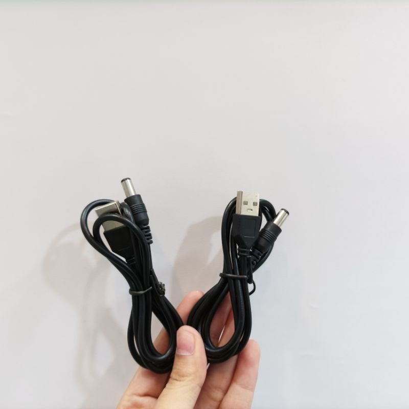 Kabel Usb Powerbank For Modem/Router