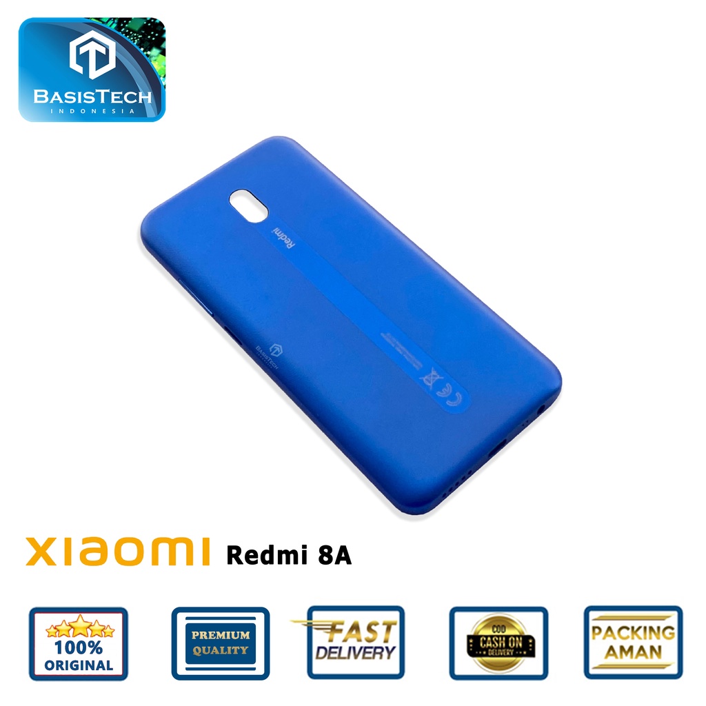 BACK COVER BACKDOOR CASING XIAOMI REDMI 8A