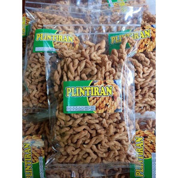 

~Q.S~ Snack Plintiran Manis Renyah Murah
