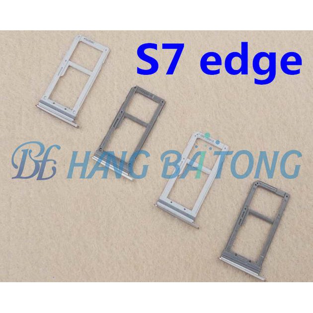 FINLAY SAMSUNG S7 EDGE SIM LOCK SIM TRAY SLOT SIM CARD OEM RT121