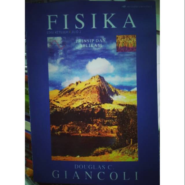 FISIKA GIANCOLI - EDISI KETUJUH JILID 2