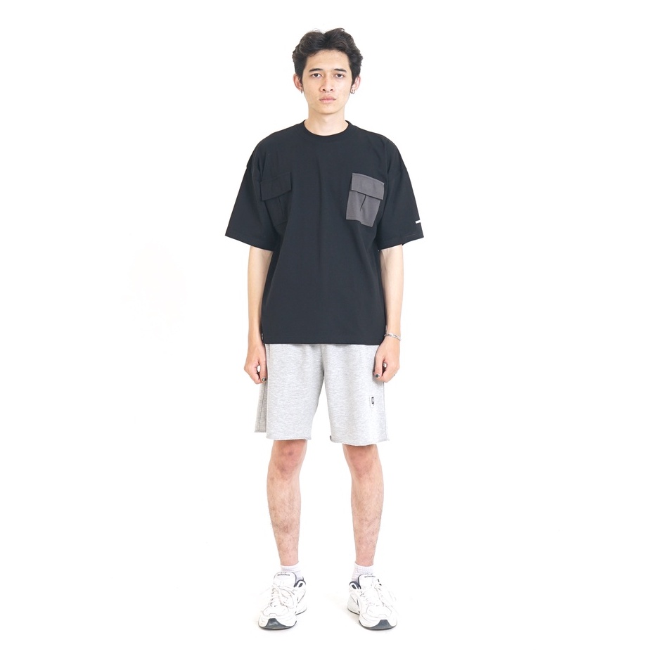 Oversize tees Homeland Pocket DOUBLE TROUBLE