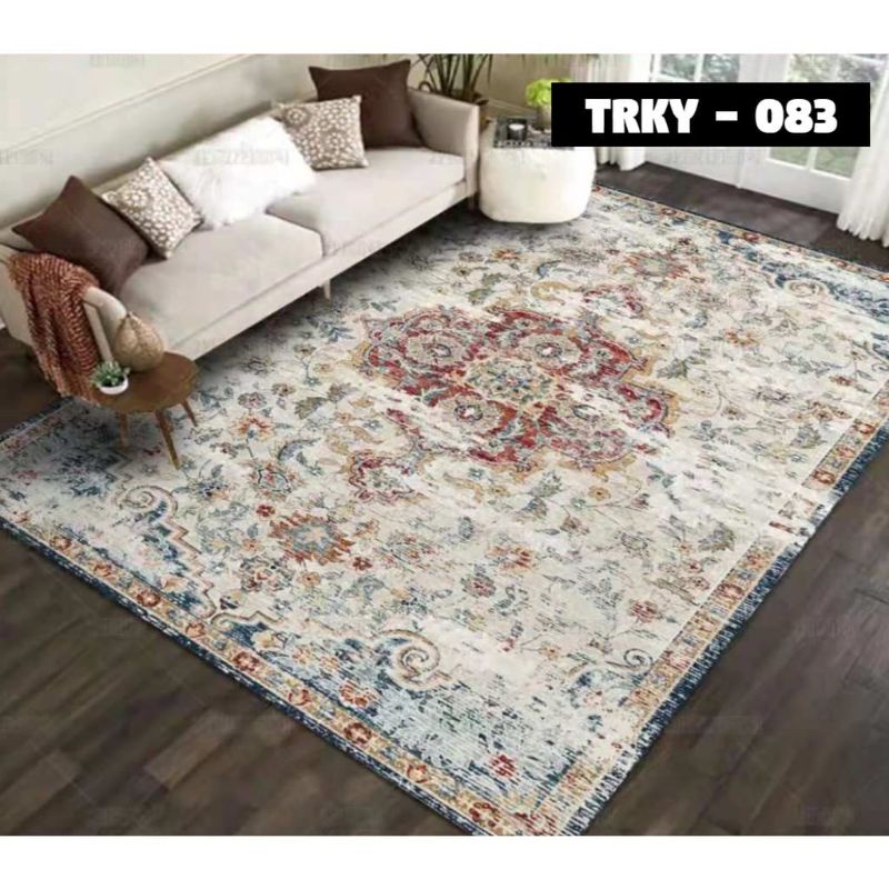 KARPET VELVET IMPORT