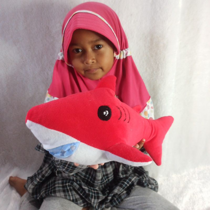 boneka baby shark OBRAL murah