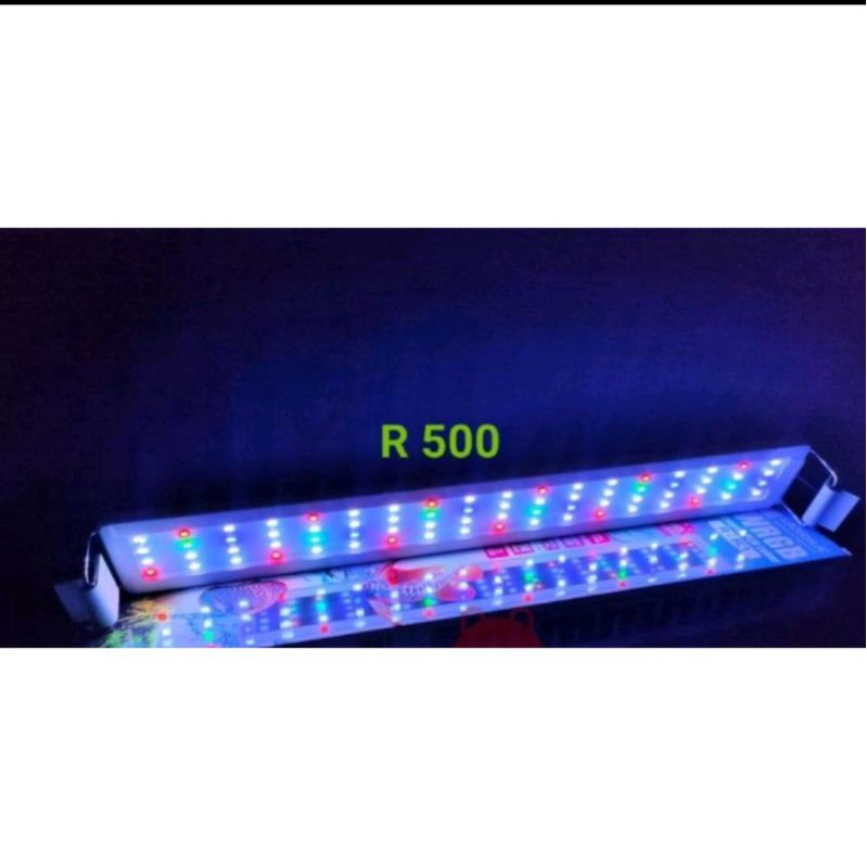 PROMO KANDILA R500 R-500Z SERI TERBARU DARI p500 lampu gantung atas aquascape 50cm 60cm LED aquarium