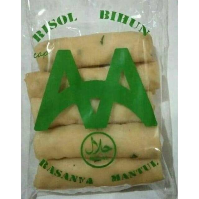 

Risol bihun enak cap AA