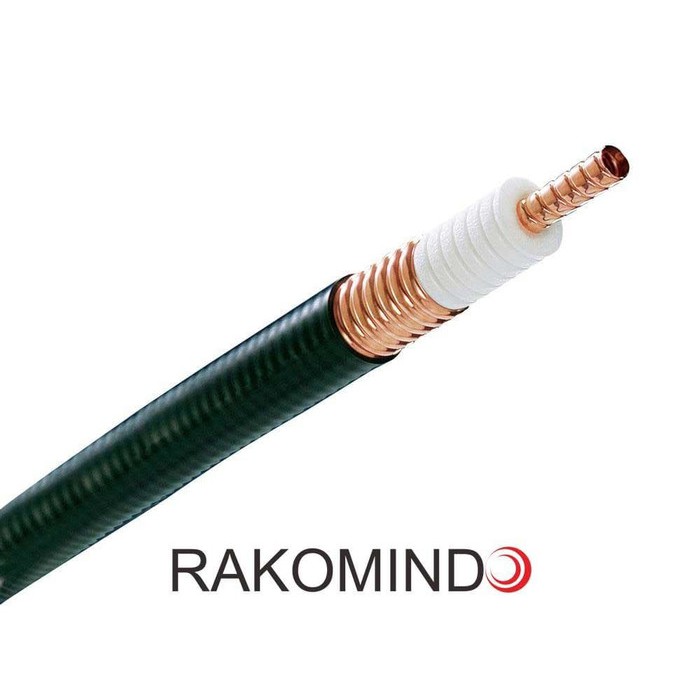 Kabel Andrew Heliax AVA-5 Kabel 7/8 Inch Original Kabel Coaxial