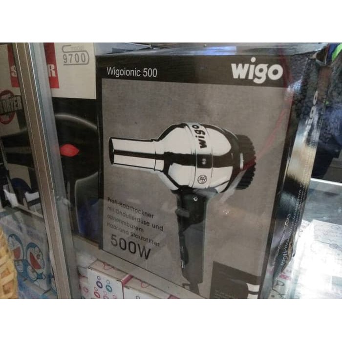 HAIR DRYER SALON ALAT PENGERING RAMBUT SALON WIGO HAIRDRYER ALAT SALON