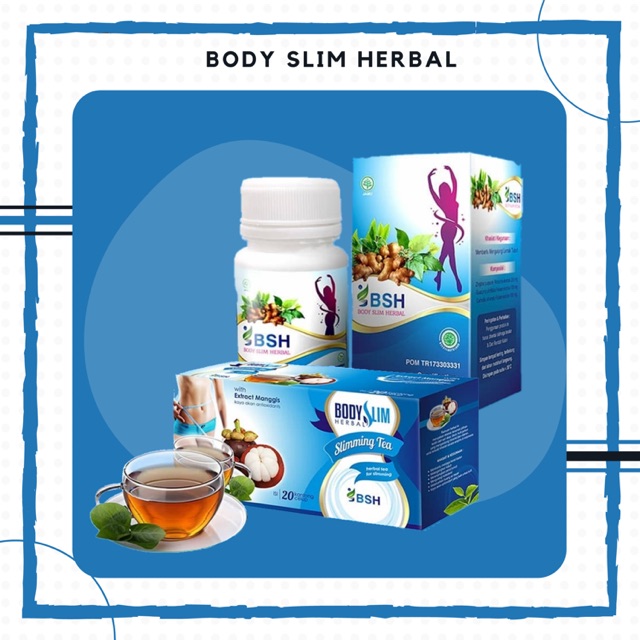 PAKET PELANGSING BSH