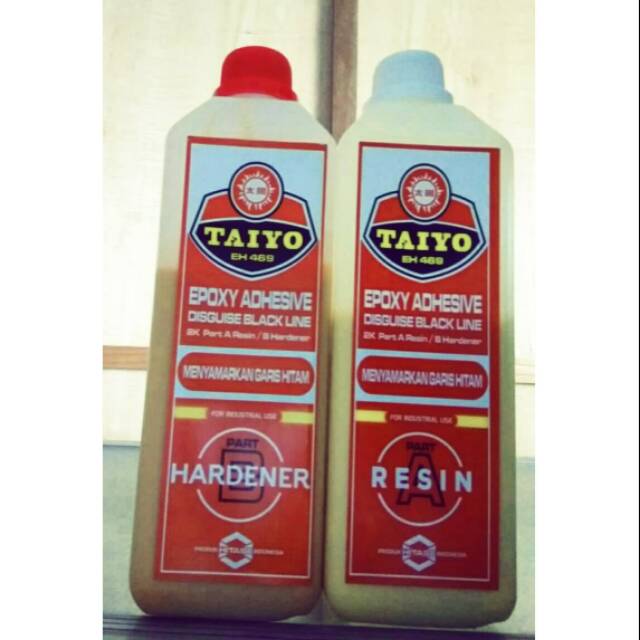 

LEM EPOXY TAIYO NON GLUE LINE