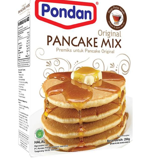 

Terlaris Z9QZU Pondan Pancake Original Mix 250gr V63 Best Product