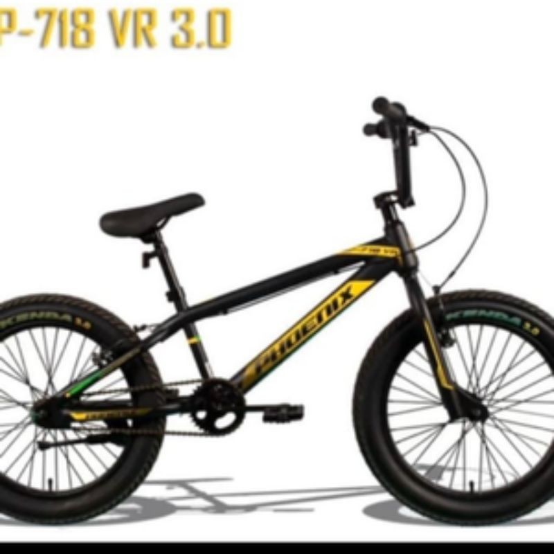 BMX 20 PHOENIX 718VR BAN 3.0