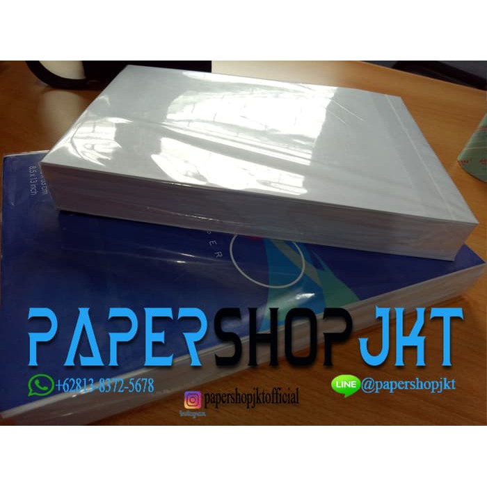 

Terlaris TERMURAH!!! Kertas Fotokopi A4 70 Gram Neuro Keren