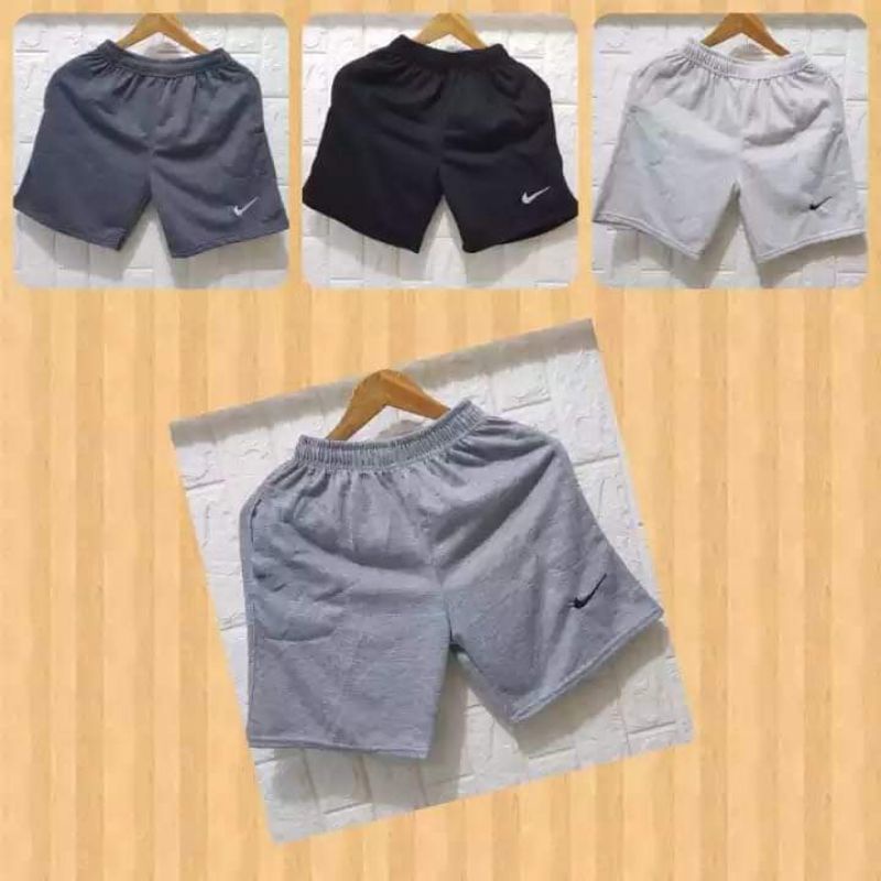 Celana Pendek Ukuran(XL fit XXL)Kolor Pria/Wanita