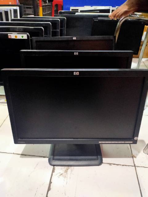 LCD monitor 19&quot; Wide Normal