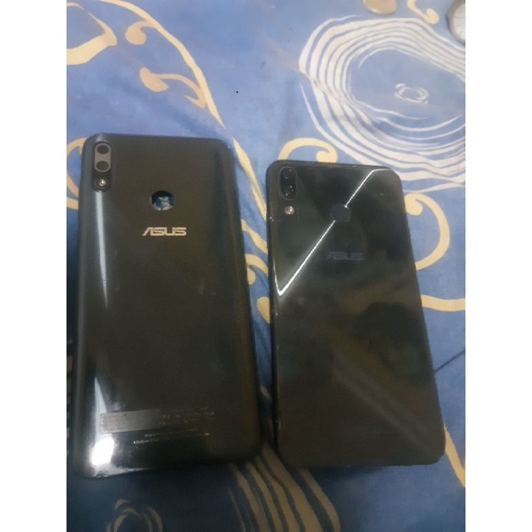 lcd copotan asus max pro m2 dan asus zenfone 5 2018