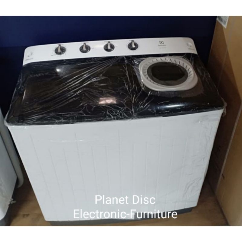 Mesin Cuci ELECTROLUX 2tabung 12Kg  EWS13261 Promo Murah