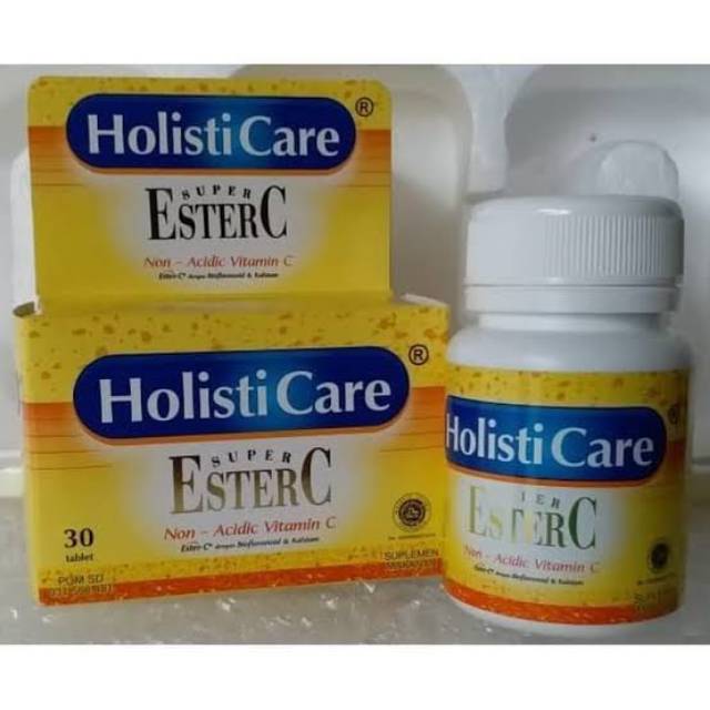 HOLISTICARE Ester C Vitamin C