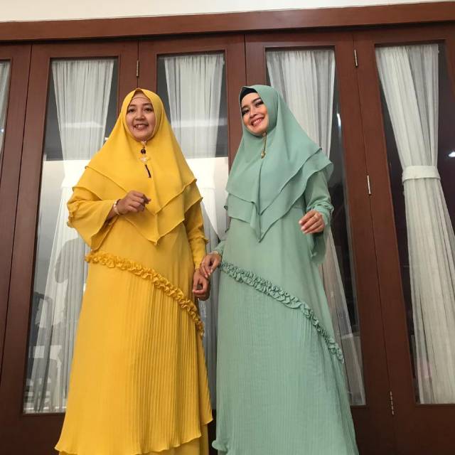 Gamis original brand SULFINA