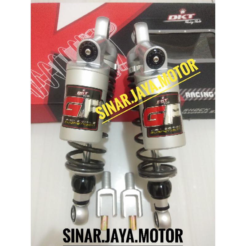 shockbreaker shock tabung aerox 155 DKT GP KLik 280mm