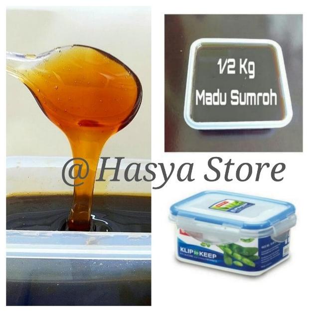 

[COD] Madu Sumroh asli Yaman @ 1/2 Kg [COD]