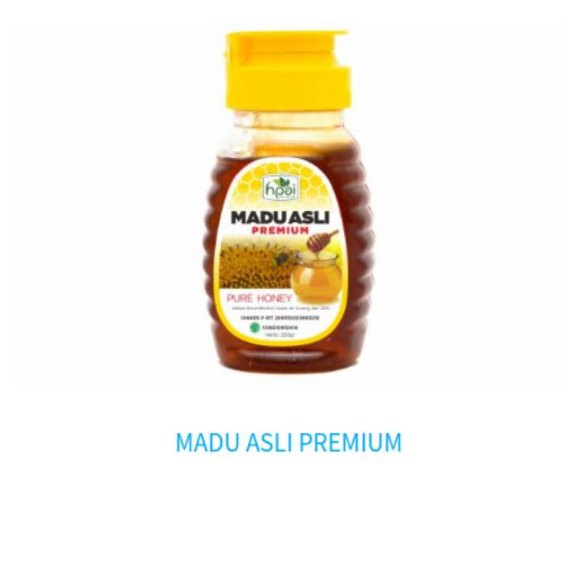 

MADU ASLI PREMIUM