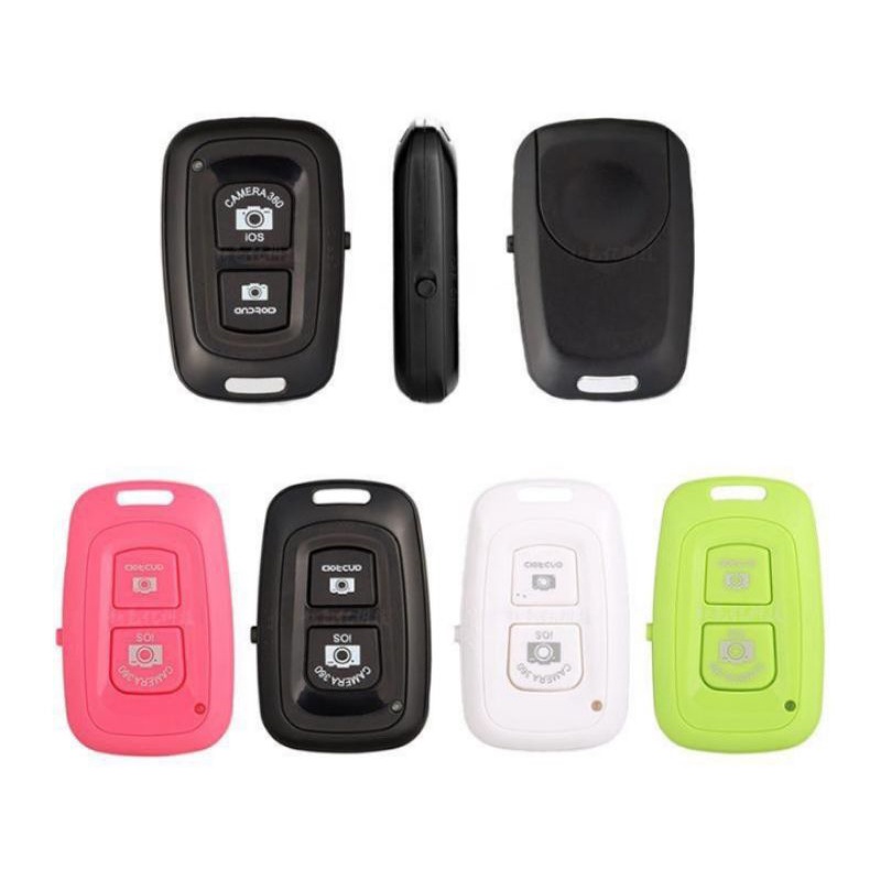 REMOTE BLUETOOTH UNTUK KAMERA HP IOS/ANDROID