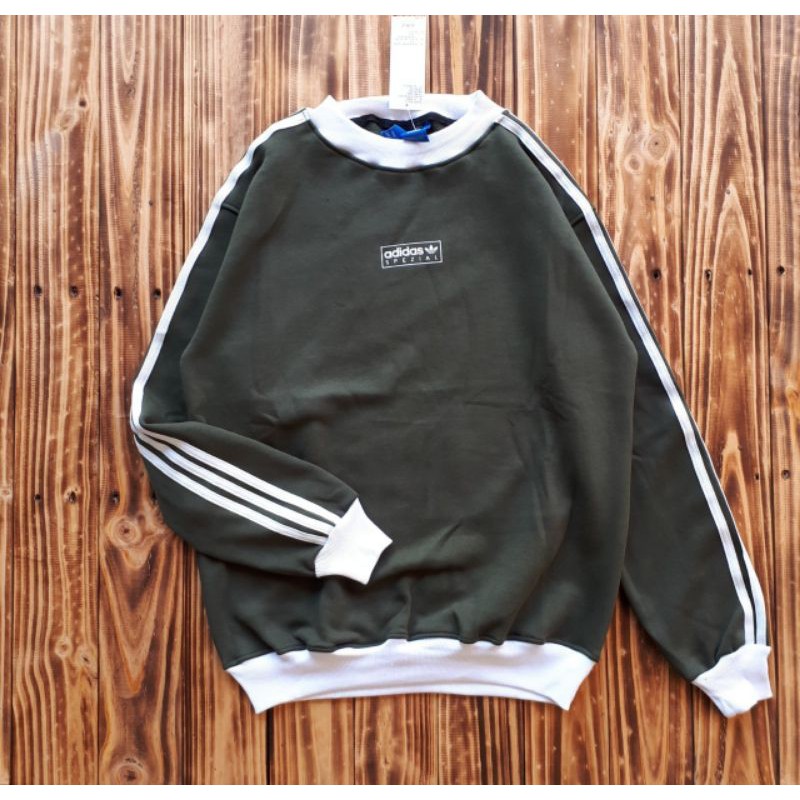 CREWNECK ADIDAS SPEZIAL-ORIGINAL PREMIUM SWEATER