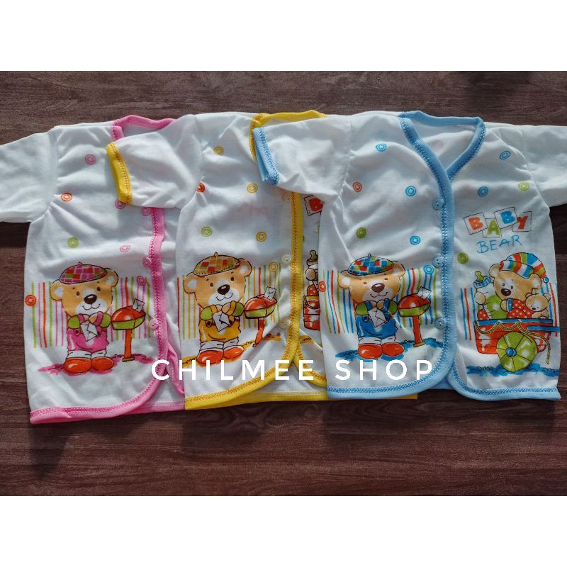 1 Paket Hemat Lengkap Perlengkapan Bayi Newborn 37 Pcs! Paket Baju Bayi Baru Lahir-6