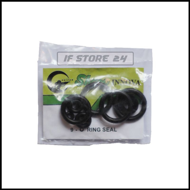 Seal Sharp Innova Set