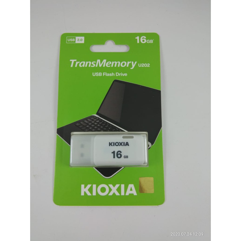 FLASHDISK KIOXIA 16GB USB 2.0