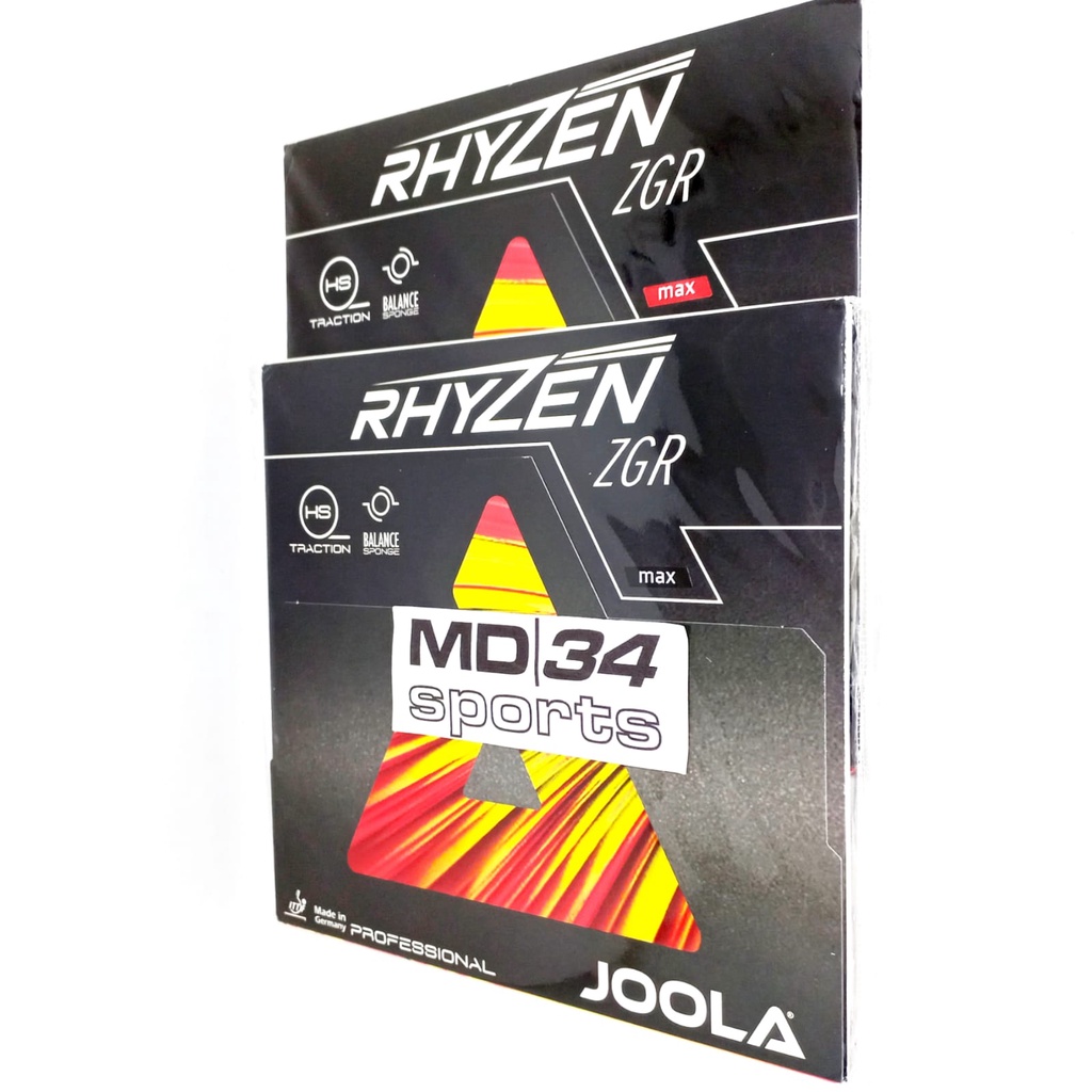 KARET JOOLA RHYZEN ZGR - Karet / Rubber Bet Pingong Murah