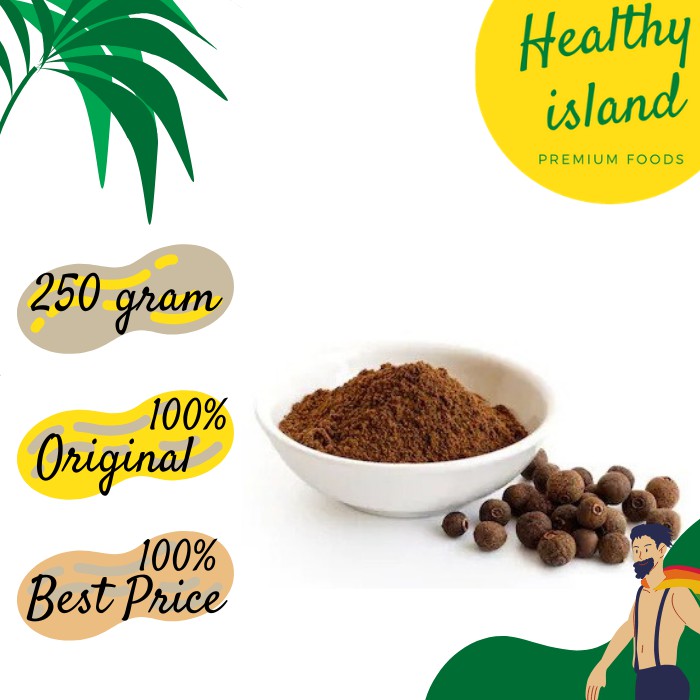 

Allspice Utuh/Tumbuk / Pimento / Chili Pepper