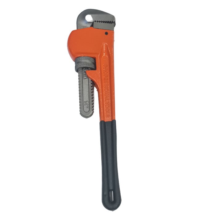 Sun-flex Kunci Pipa 14 Inch Sunflex Pipe Wrench Gagang Karet