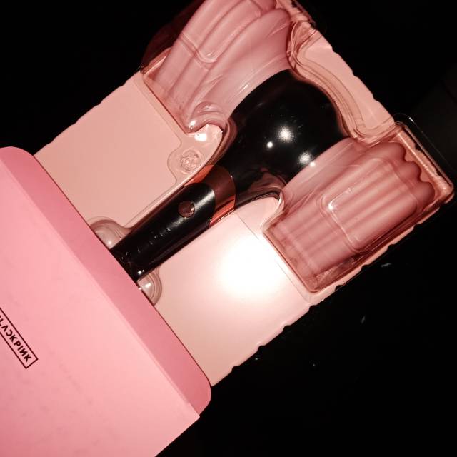 [READY] BLACKPINK OFFICIAL LIGHTSTICK THE ALBUM JENNIE ROSE JISOO LISA