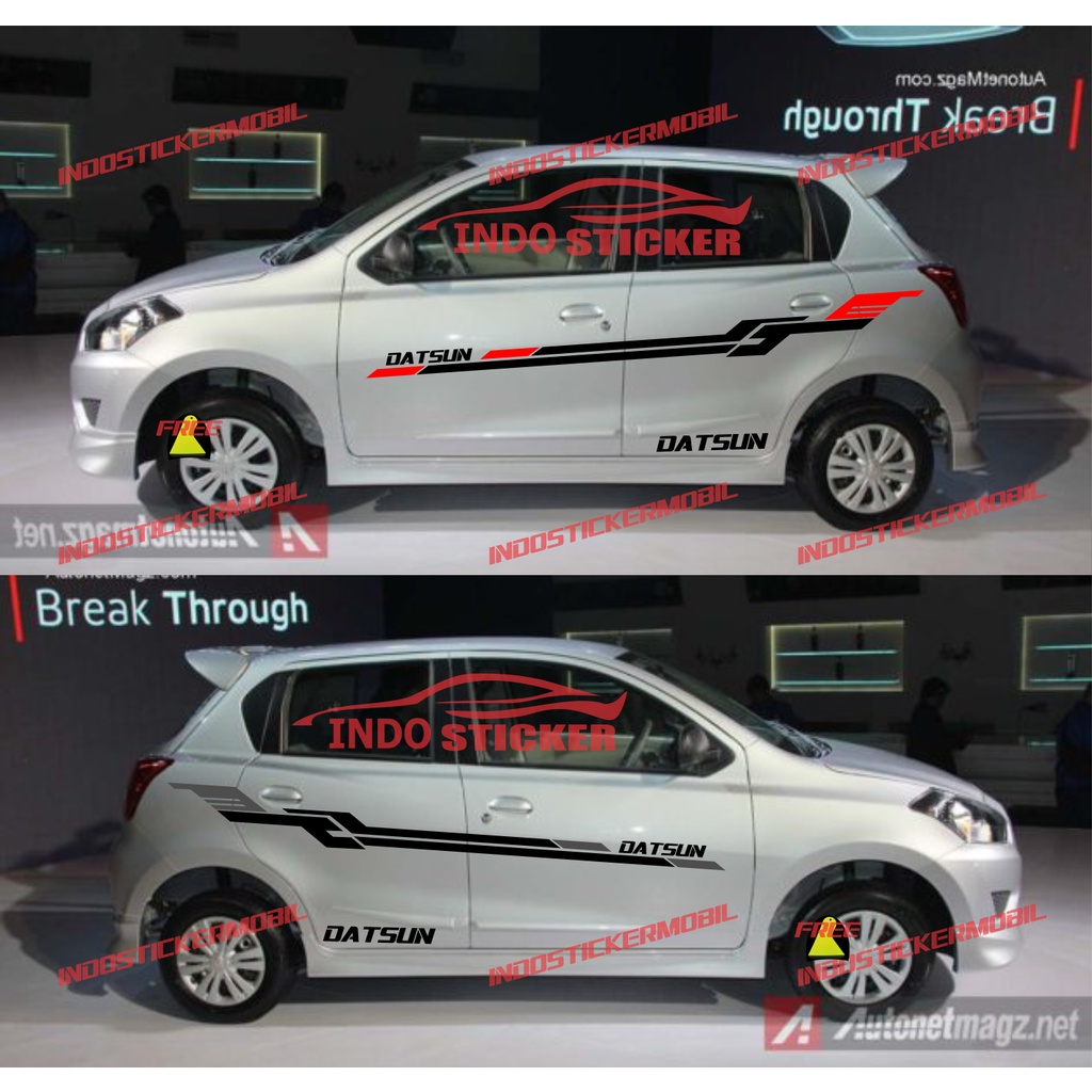 Harga Datsun Go Panca Sticker Terbaru Februari 2022 BigGo Indonesia