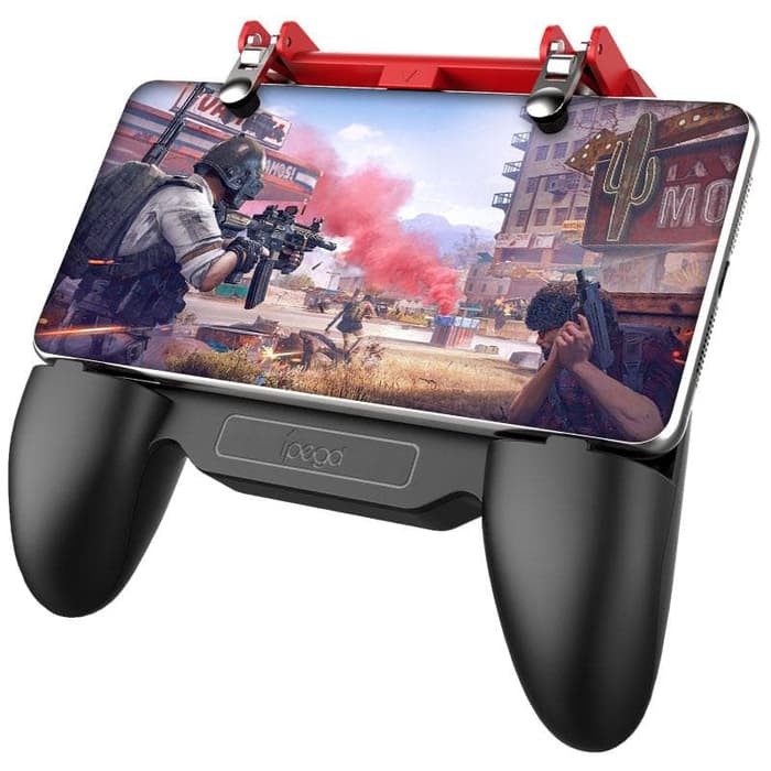 Gamepad IPEGA PG-9123 Standing TriggerL1 R1 PUBG ORIGINAL Murah