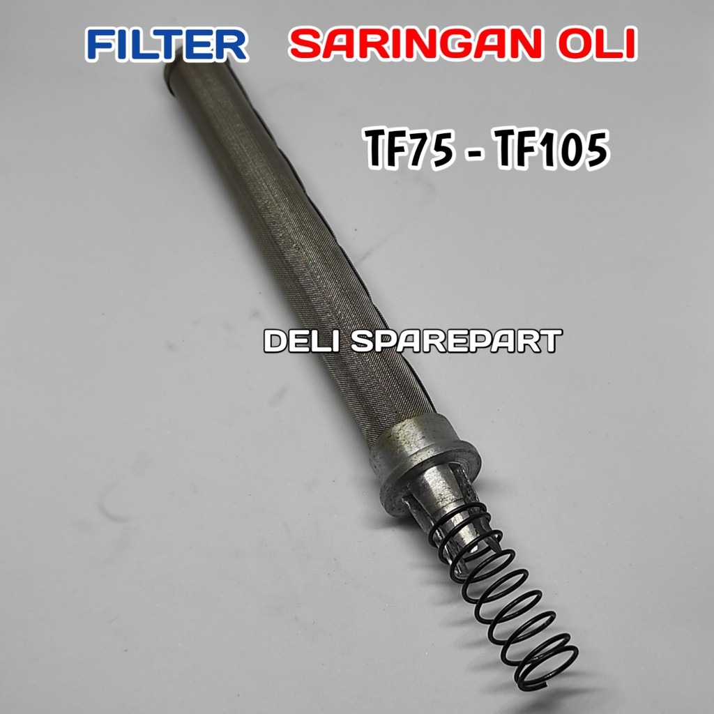 Filter Saringan Oli Mesin TF55 TF65 TF75 TF85 TF105 TF135 TF155 Tf300 YANMAR
