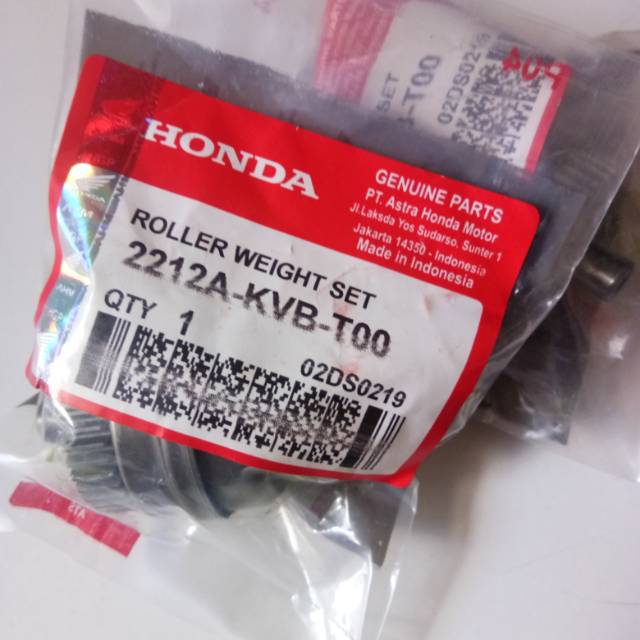 Granat vario beat