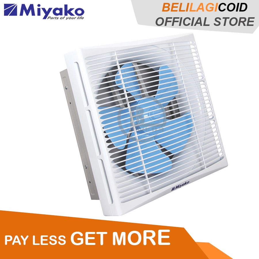 Miyako Exhaust Fan KET 1201