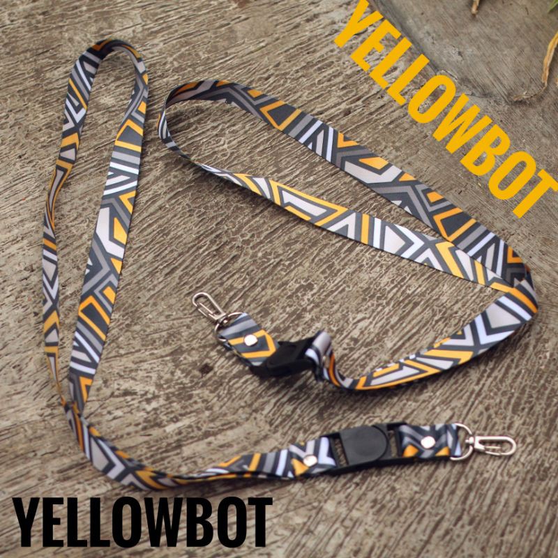 

TALI LANYARD POLISTER KATA KATA LUCU KEREN