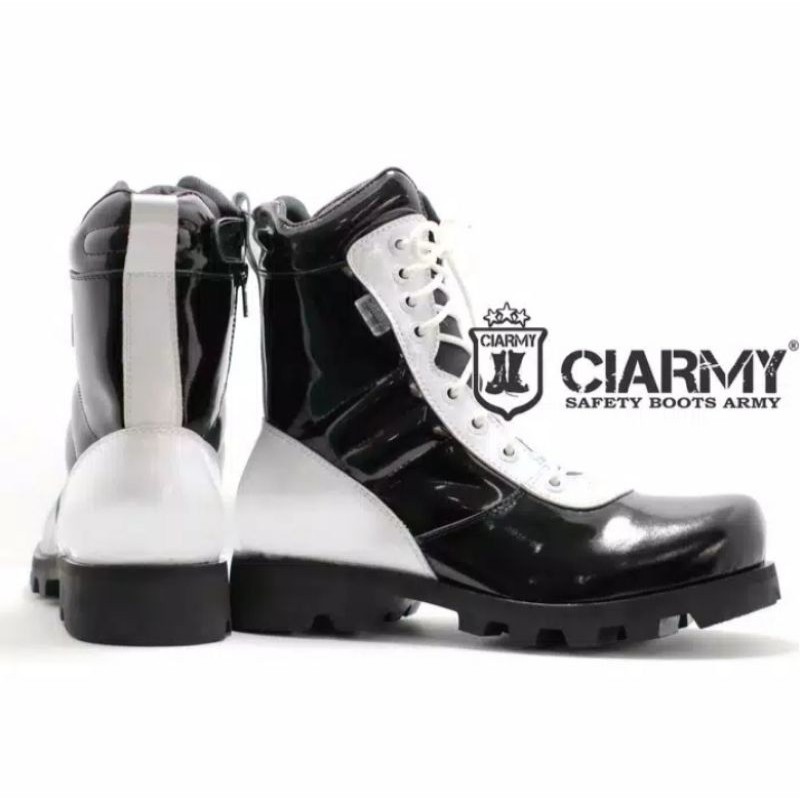 Sepatu PDL Boots Provost Polsri Ciarmy Type C-020PP