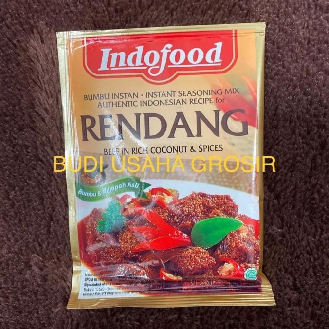 

Bumbu masak Instant Indofood