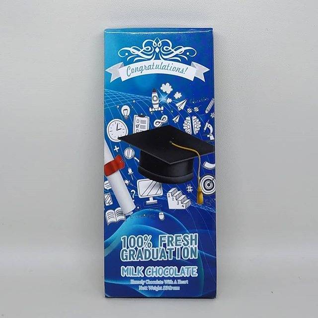 

Cokelat Wisuda