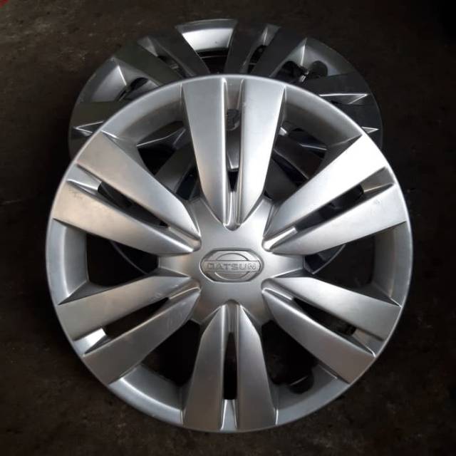 Dopvelg Penutup Velg Wildop Datsun Baru Ring 13 original #wildopdatsun #velgdatsun #dopvelgdatsun