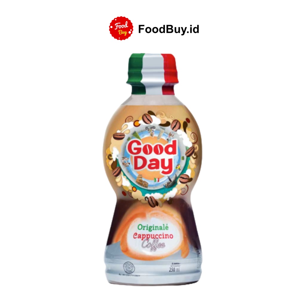 

Good Day Original Cappucino 250 ml