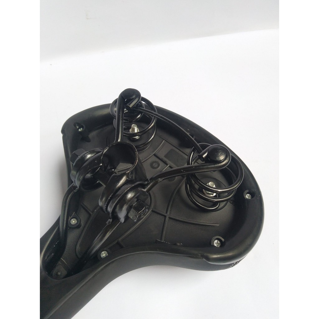 Sadel Sepeda MTB Empuk Lebar Jok Sepeda Lipat Nyaman Jok Odessy Boxer